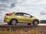 Honda Civic 5-Door 2012 года (EU)